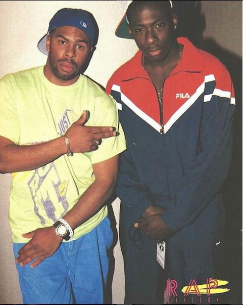 Pete Rock & C.L. Smooth