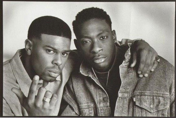 Pete Rock & C.L. Smooth