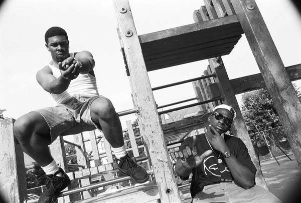 Pete Rock & C.L. Smooth