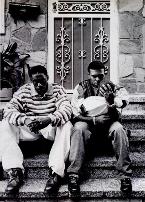 Pete Rock & C.L. Smooth