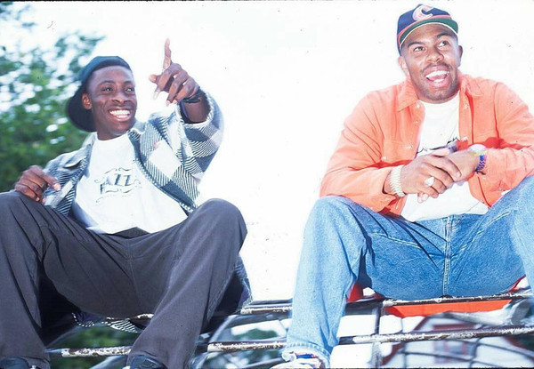 Pete Rock & C.L. Smooth