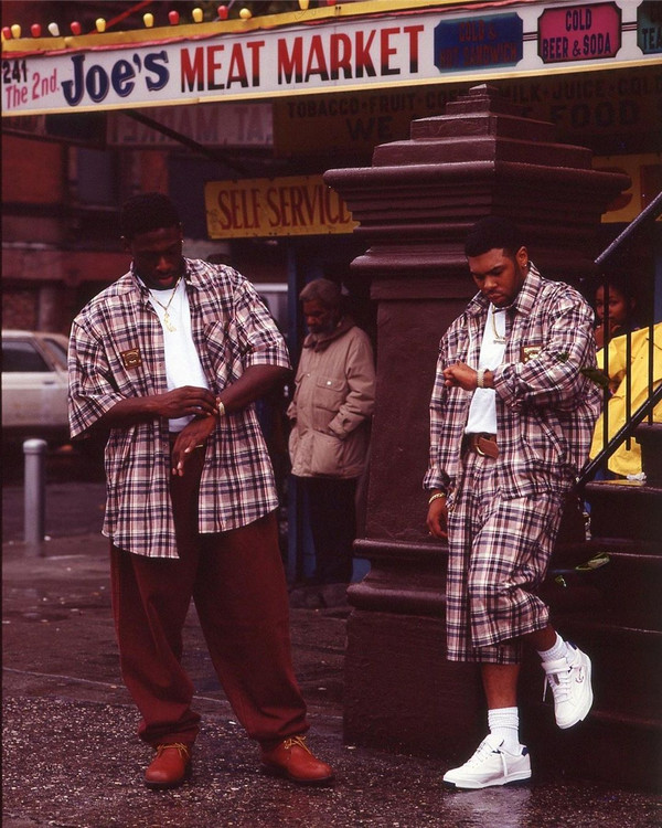 Pete Rock & C.L. Smooth