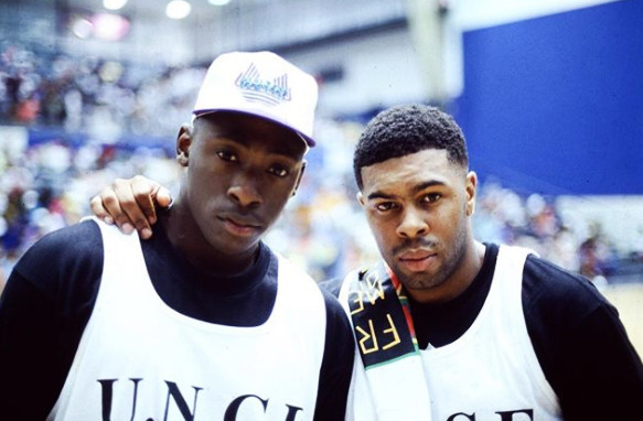 Pete Rock & C.L. Smooth