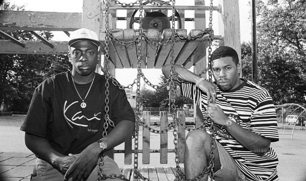 Pete Rock & C.L. Smooth