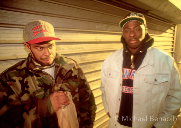 Pete Rock & C.L. Smooth