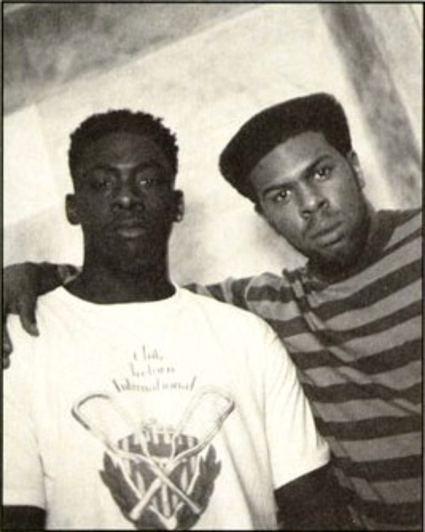 Pete Rock & C.L. Smooth