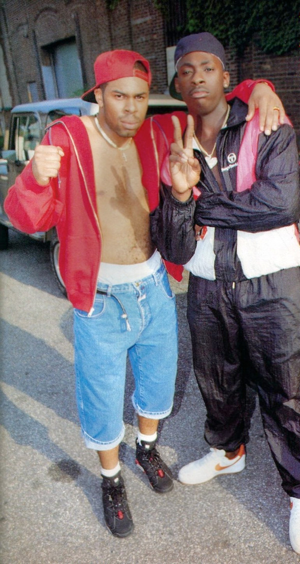 Pete Rock & C.L. Smooth