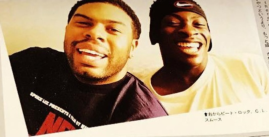 Pete Rock & C.L. Smooth