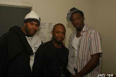Pete Rock & C.L. Smooth