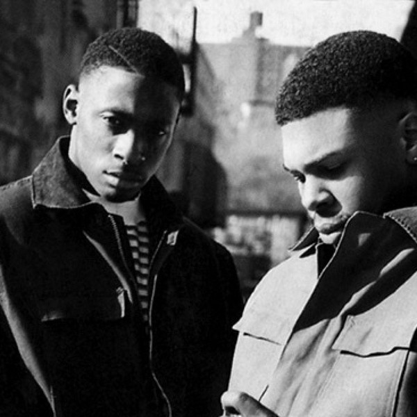 Pete Rock & C.L. Smooth