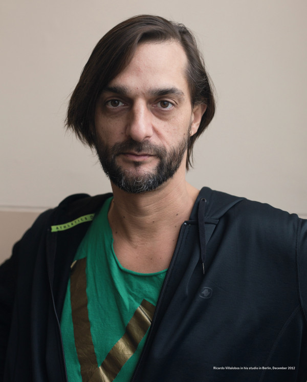 Ricardo Villalobos