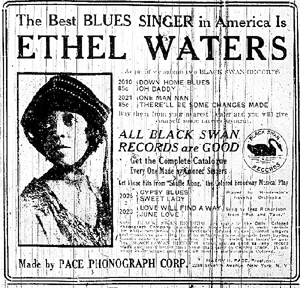 Ethel Waters