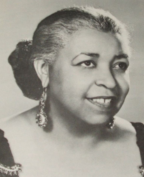 Ethel Waters