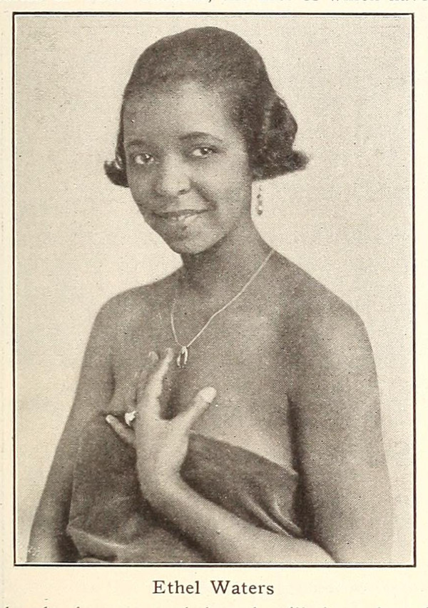 Ethel Waters