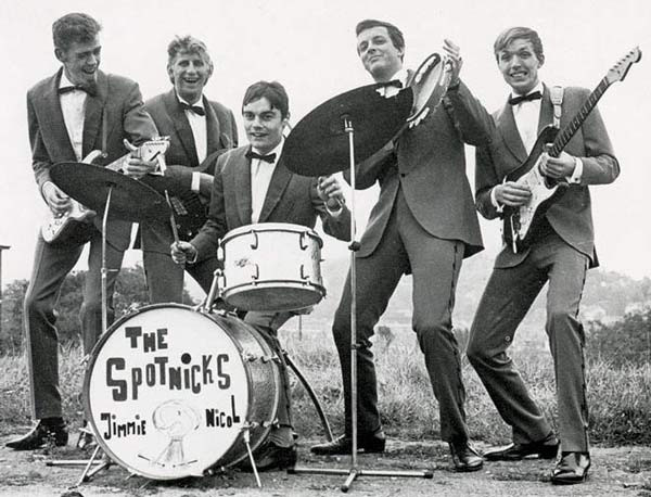 The Spotnicks