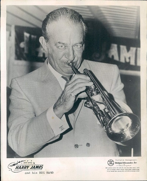 Harry James (2)