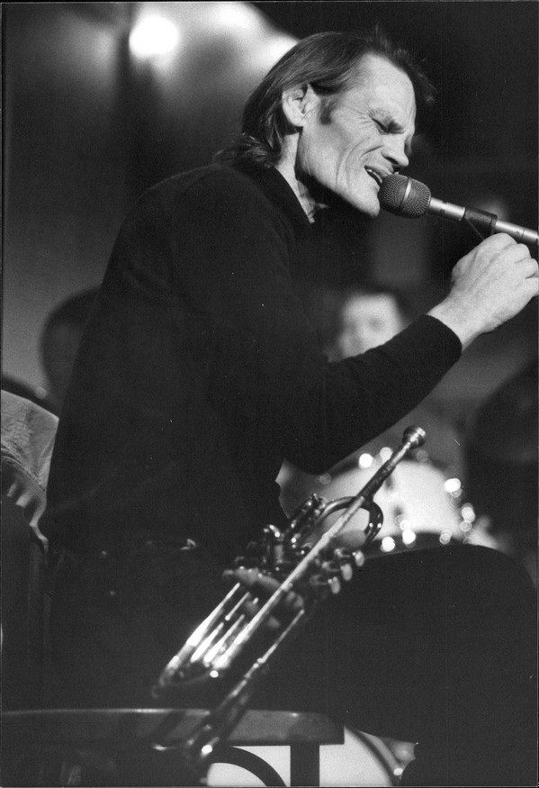 Chet Baker