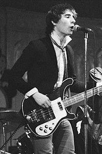 Glen Matlock