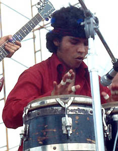 José "Chepito" Areas