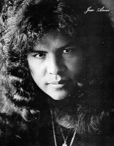 José "Chepito" Areas