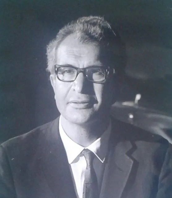 Dave Brubeck