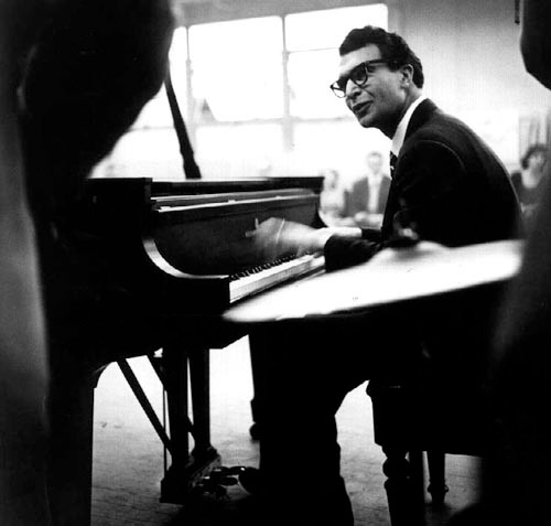 Dave Brubeck