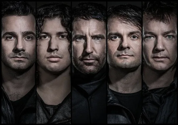 Nine Inch Nails