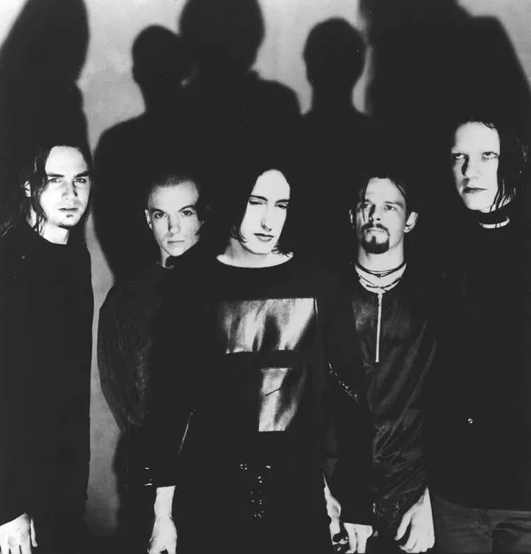 Nine Inch Nails