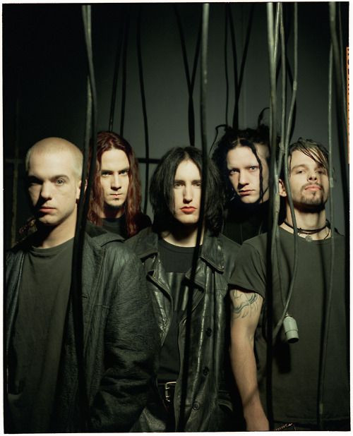 Nine Inch Nails