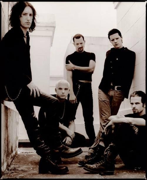 Nine Inch Nails