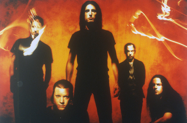 Nine Inch Nails