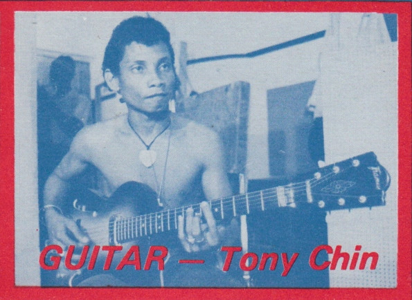 Tony Chin