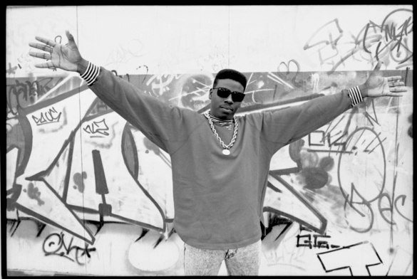 Schoolly D