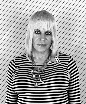 Genesis Breyer P-Orridge