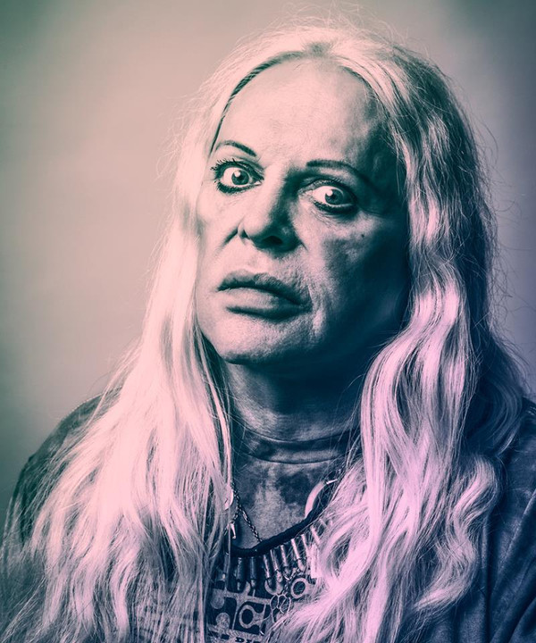 Genesis Breyer P-Orridge