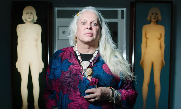 Genesis Breyer P-Orridge
