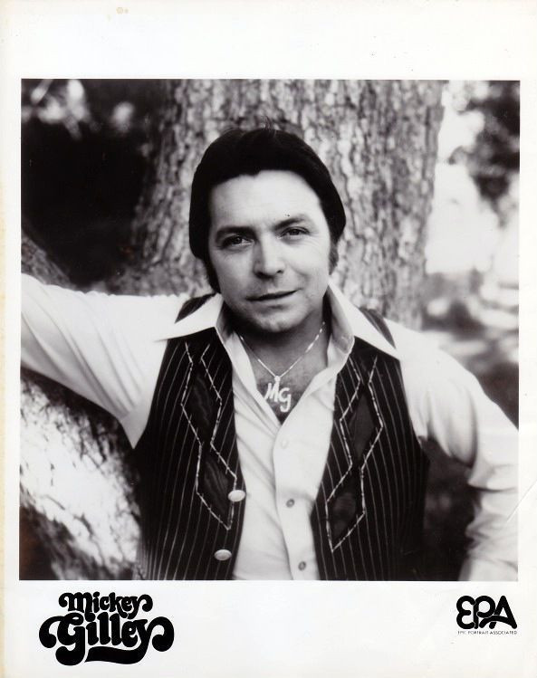 Mickey Gilley