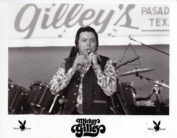 Mickey Gilley