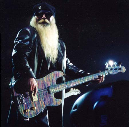 Dusty Hill
