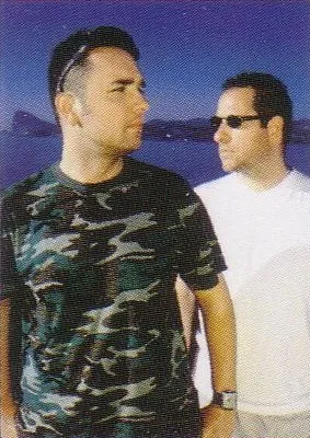 Marc Et Claude