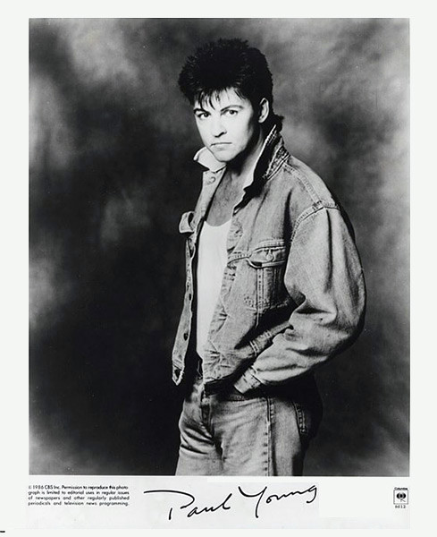 Paul Young