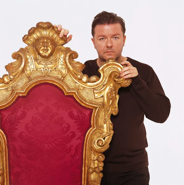 Ricky Gervais