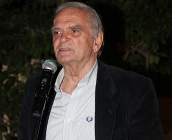 Λευτέρης Παπαδόπουλος