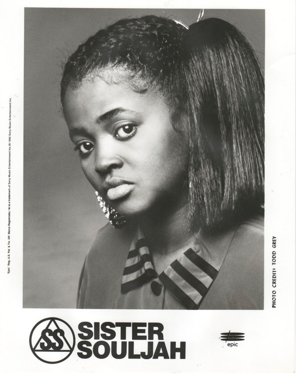 Sister Souljah