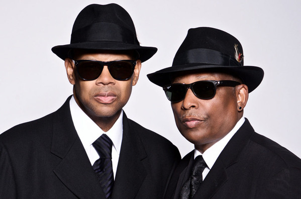 James Harris III & Terry Lewis