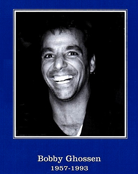 Bob Ghossen