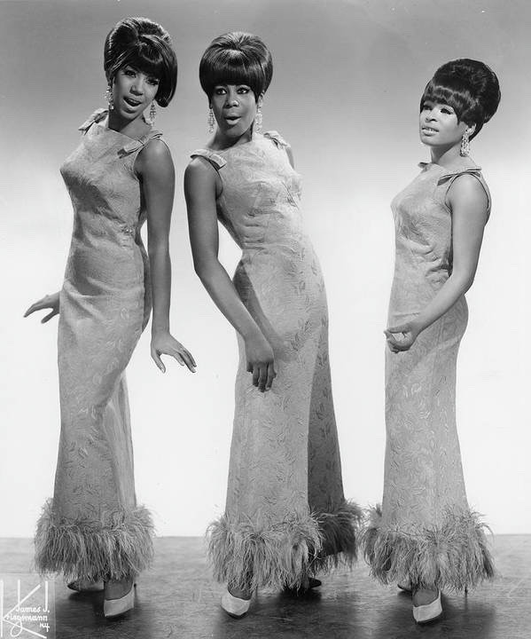 The Marvelettes