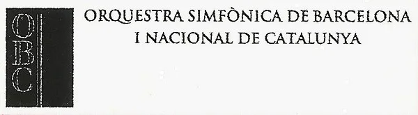 Orquestra Simfònica De Barcelona I Nacional De Catalunya