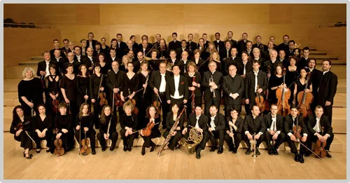 Orquestra Simfònica De Barcelona I Nacional De Catalunya