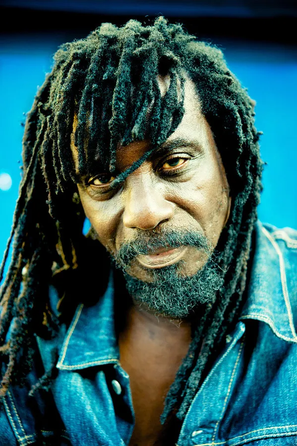 Cornell Campbell